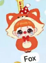 CP1 Xiaodai Kiki Fluffy Zoo 0131