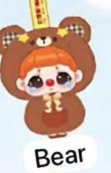 CP1 Xiaodai Kiki Fluffy Zoo 0131