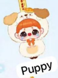 CP1 Xiaodai Kiki Fluffy Zoo 0131
