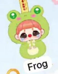 CP1 Xiaodai Kiki Fluffy Zoo 0131