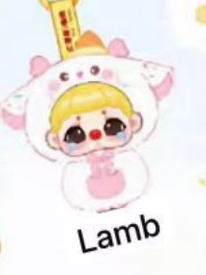 CP1 Xiaodai Kiki Fluffy Zoo 0131