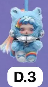 CP11 Skullpanda x My little pony 0131