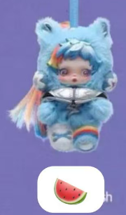 CP10 Skullpanda x My little pony 0131