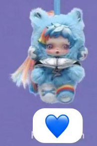 CP9 Skullpanda x My little pony 0131