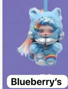 CP7 Skullpanda x My little pony 0131