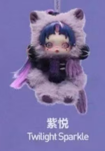 CP5 Skullpanda x My little pony 0131