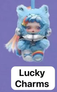 CP2 Skullpanda pony 0131