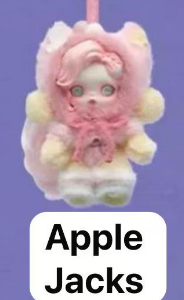 CP2 Skullpanda pony 0131