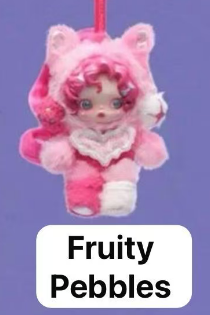 CP2 Skullpanda pony 0131