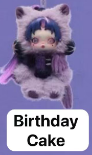 CP1 Skullpanda pony 0131