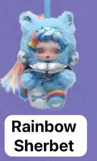 CP1 Skullpanda pony 0131