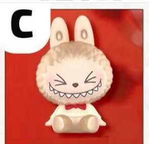 CP6 PopBean Sitting Happy New Year 0131