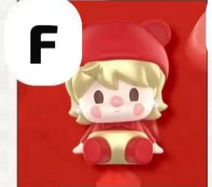 CP6 PopBean Sitting Happy New Year 0131