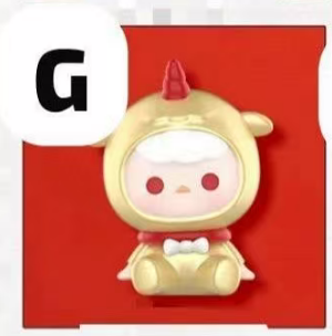 CP6 PopBean Sitting Happy New Year 0131