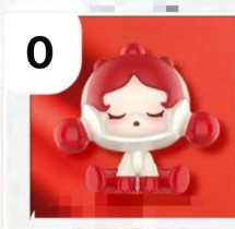 CP5 PopBean Sitting Happy New Year 0131