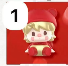 CP5 PopBean Sitting Happy New Year 0131