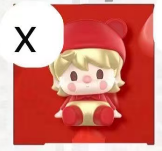 CP4 PopBean Sitting Happy New Year 0131