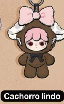 CP2 Suri magic animal 0131