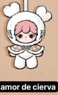 CP2 Suri magic animal 0131