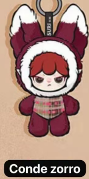 CP2 Suri magic animal 0131
