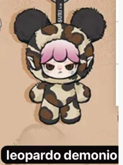 CP2 Suri magic animal 0131