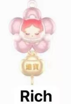 CP2 POP BEAN New Year Collection Series 0201