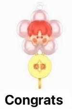 CP1 POP BEAN New Year Collection Series 0201