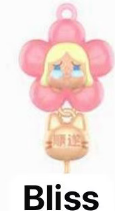 CP1 POP BEAN New Year Collection Series 0201