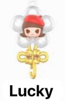 CP1 POP BEAN New Year Collection Series 0201