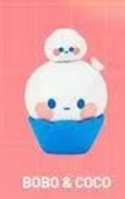 CP1 PopBean OG Cupcake 0201