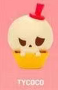 CP1 PopBean OG Cupcake 0201