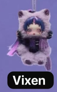 CP14 Skullpanda x My little pony 0202