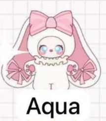 CP5 Lillia Rainbow Candy Bunny 0202