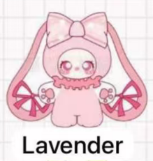 CP5 Lillia Rainbow Candy Bunny 0202