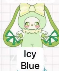 CP5 Lillia Rainbow Candy Bunny 0202