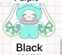CP5 Lillia Rainbow Candy Bunny 0202