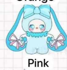 CP5 Lillia Rainbow Candy Bunny 0202