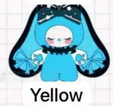 CP5 Lillia Rainbow Candy Bunny 0202