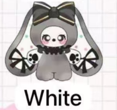 CP5 Lillia Rainbow Candy Bunny 0202