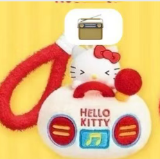 CP1 HELLO KITTY Home appliances 0202