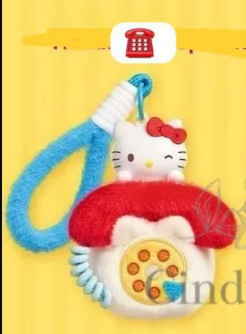 CP1 HELLO KITTY Home appliances 0202