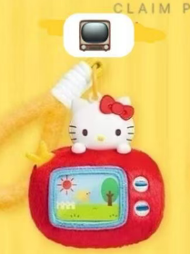 CP1 HELLO KITTY Home appliances 0202
