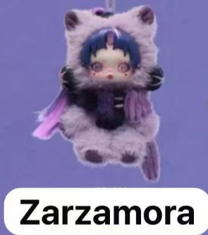 CP15 Skullpanda x My little pony 0203