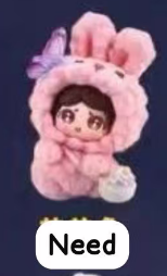 CP6 BUNNY Bean 0204
