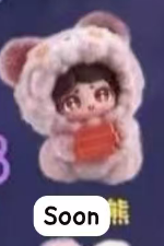 CP6 BUNNY Bean 0204