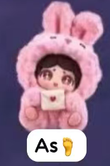 CP6 BUNNY Bean 0204