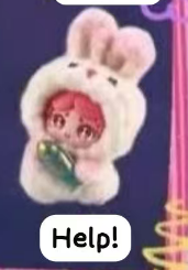 CP6 BUNNY Bean 0204