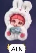 CP1 BUNNY Bean 0204