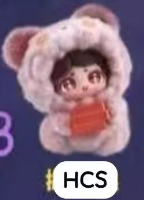 CP1 BUNNY Bean 0204