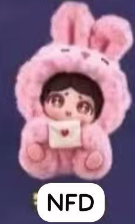 CP1 BUNNY Bean 0204
